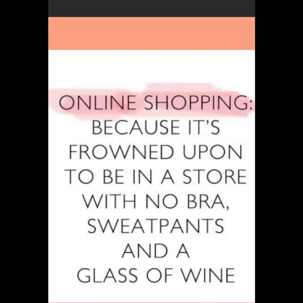 SHOP FROM HOME 🏡